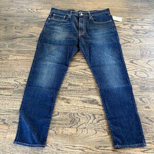 Lucky Brand 363 Vintage Jean 36x30 Classic Fit Straight Leg Conrad Dark Wash NWT